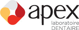Logo Apex laboratoire dentaire